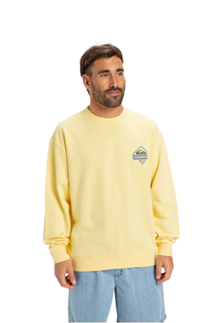 FELPA SPIN CYCLE CREW POPCORN